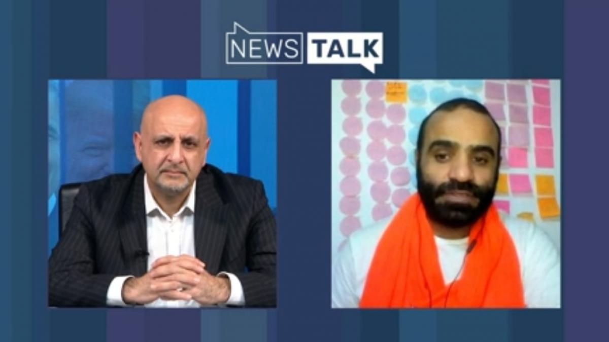 NewsTalk - azakhstan Emergency & Guantanamo Bay 20th Anniversary
