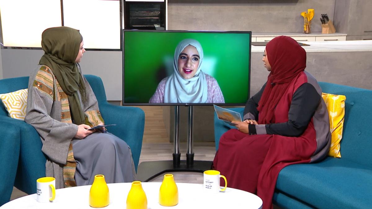 Salaam Britain - Tabassum Sabir, Sharmeen Ziauddin & Chef Sara