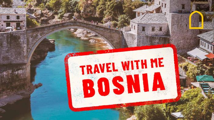 Travel With Me - Bosnia