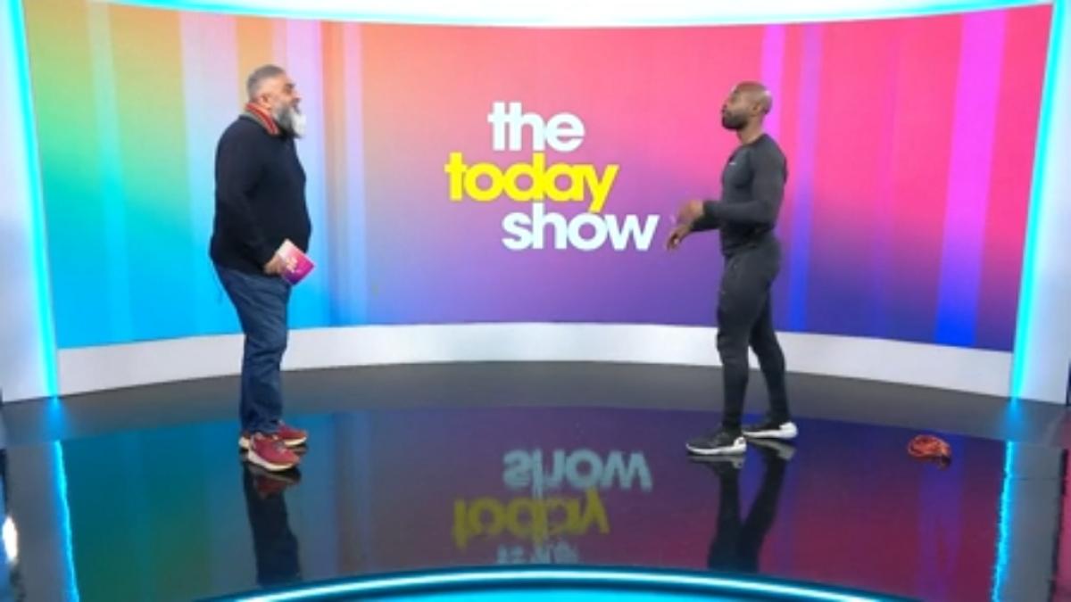 The Today Show - Samira Ali, Youssouf and Dr. Wajid Akhter