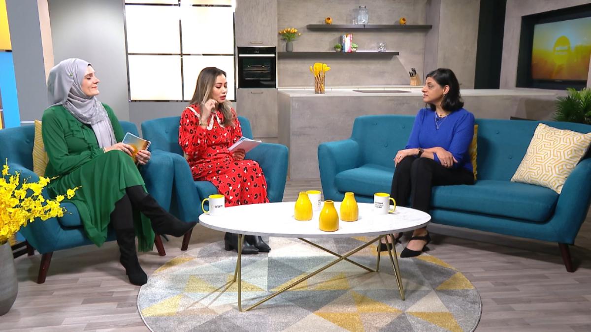 Salaam Britain - Suraiya Rasheed and Aaqil Ahmed