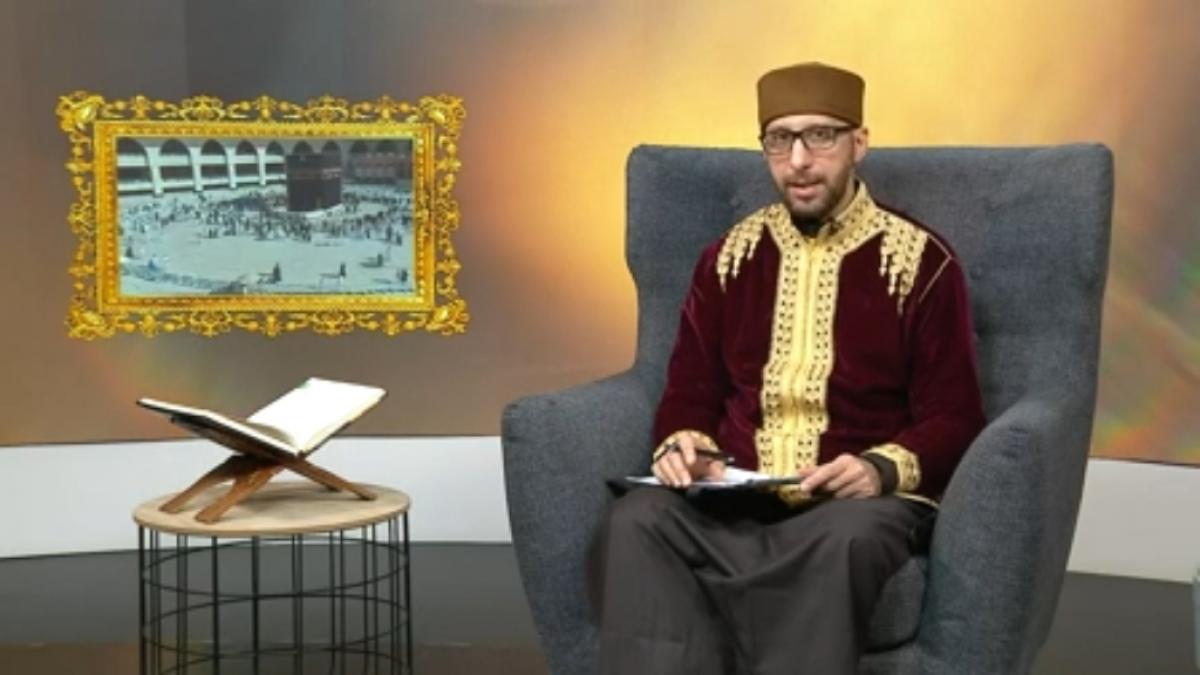 IslamiQA - Dr Samer Darwish