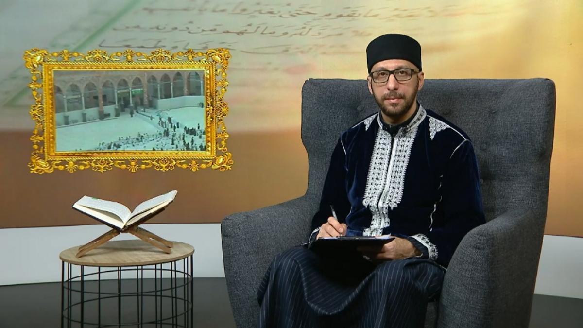 IslamiQA - Dr Samer Darwish