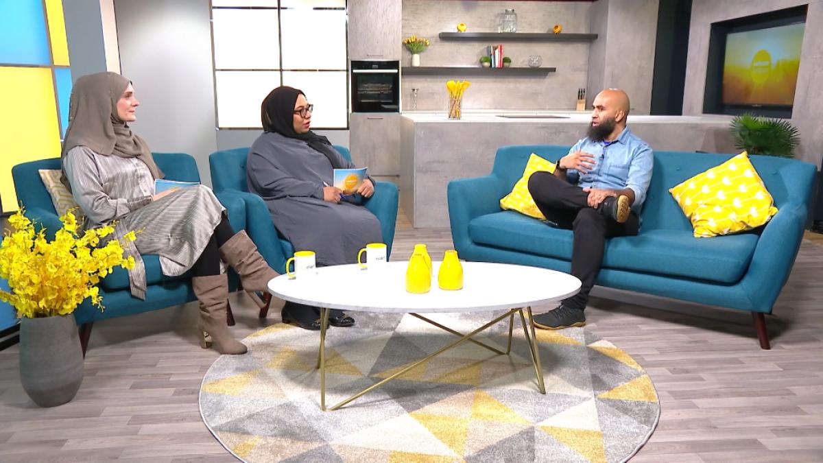 Salaam Britain - Haroon Mota, Aaqil Ahmed & Chef Mahbub Rahman