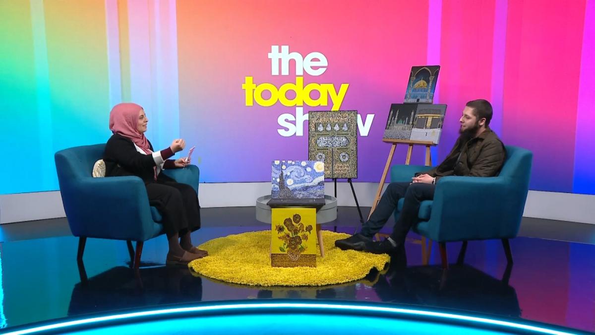 The Today Show - Hammad Haider, Shaykh Suliman Gani & Ufuk Secgin