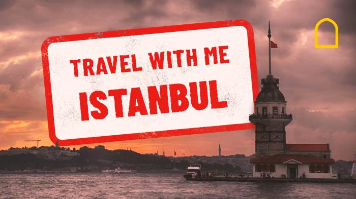 Travel With Me - Istanbul