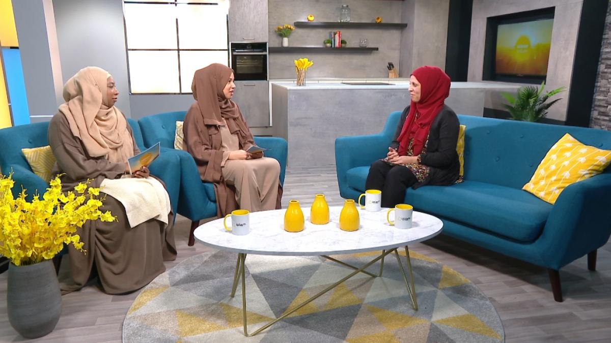 Salaam Britain - Dr Zohra Ali, Sharmeen Ziauddin & Chef Sara