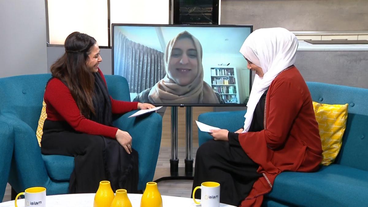 Salaam Britain - Rahilah Bukhari and Akeela Ahmed MBE