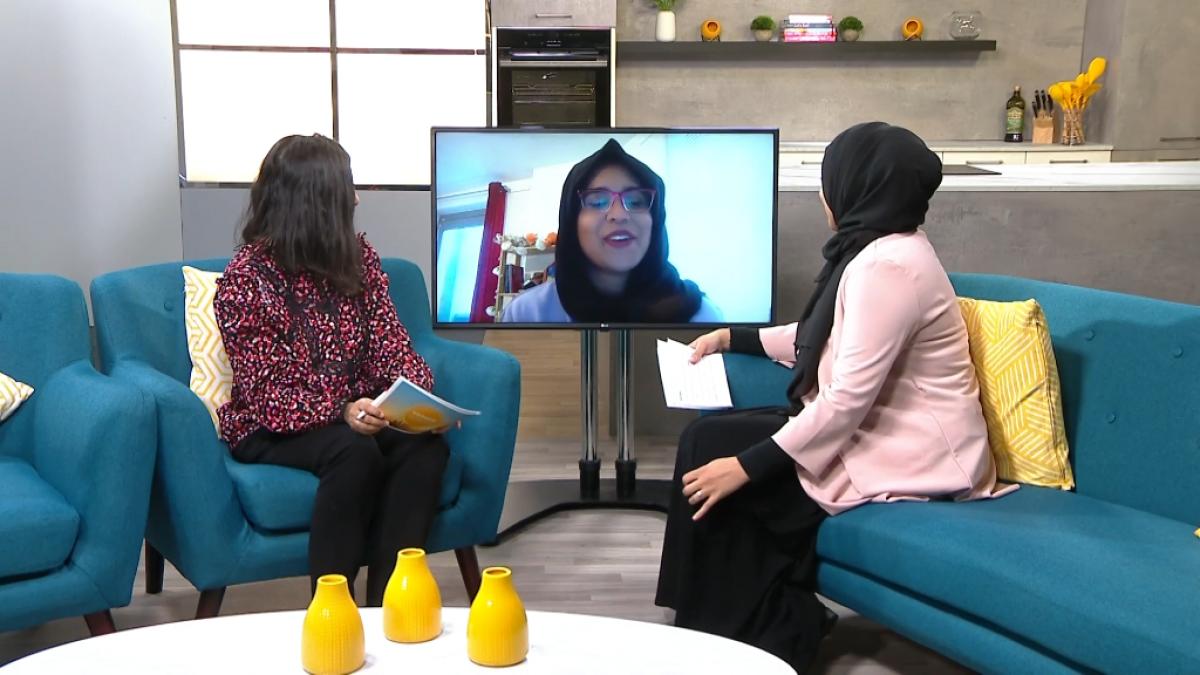 Salaam Britain - Shazia Osman and Anjuman Rahman