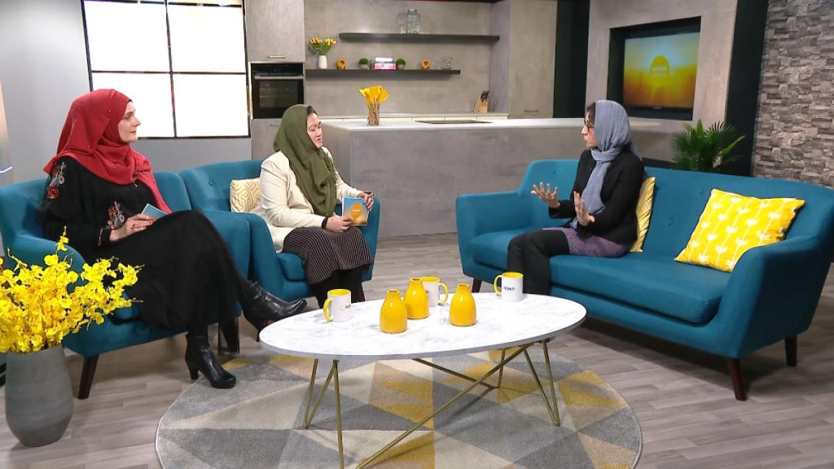 Salaam Britain - Adiba Ataeva, Aaqil Ahmed & Chef Mahbub Rahman