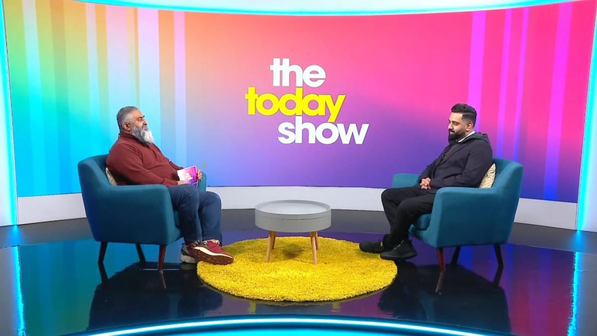 The Today Show - Dr. Abdullah Mawas, Ikhlas Ahmed and Amina h. Hajji