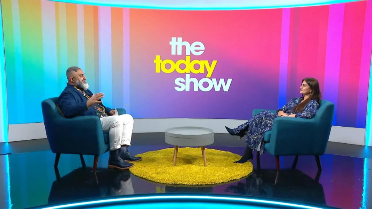 The Today Show - Nazma Khan, Amina Sellik and Asma Iqbal