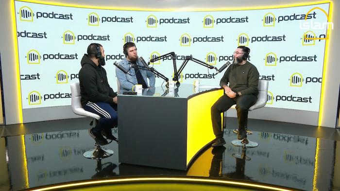 Islam Channel Podcast - First UK Islamic Film Tackles Gang Violence