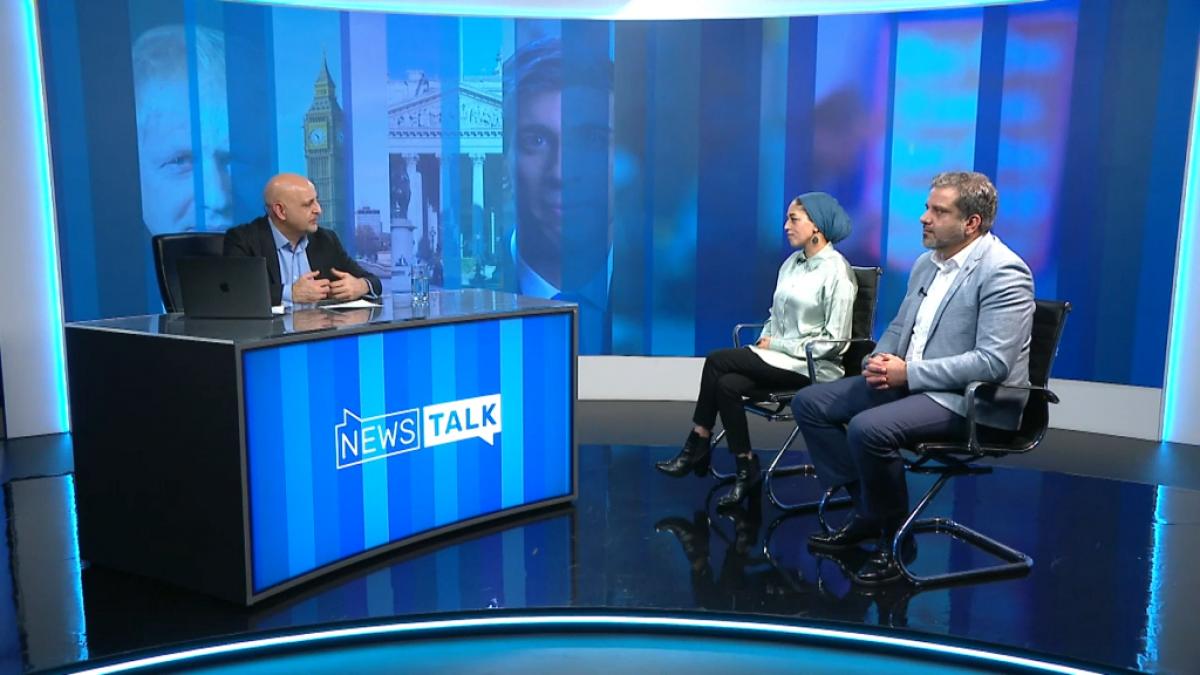 NewsTalk - How rising prices in the UK are affecting Muslim communities