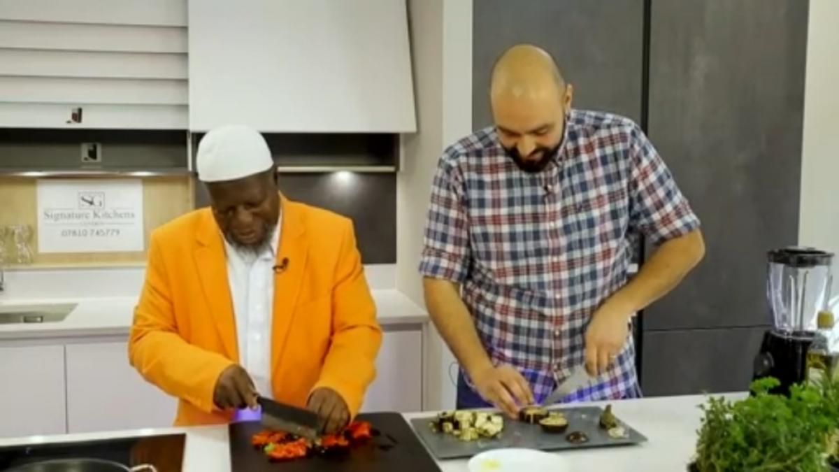 Salaam Britain - Yashmin Harun BEM, Akeela Ahmed MBE
