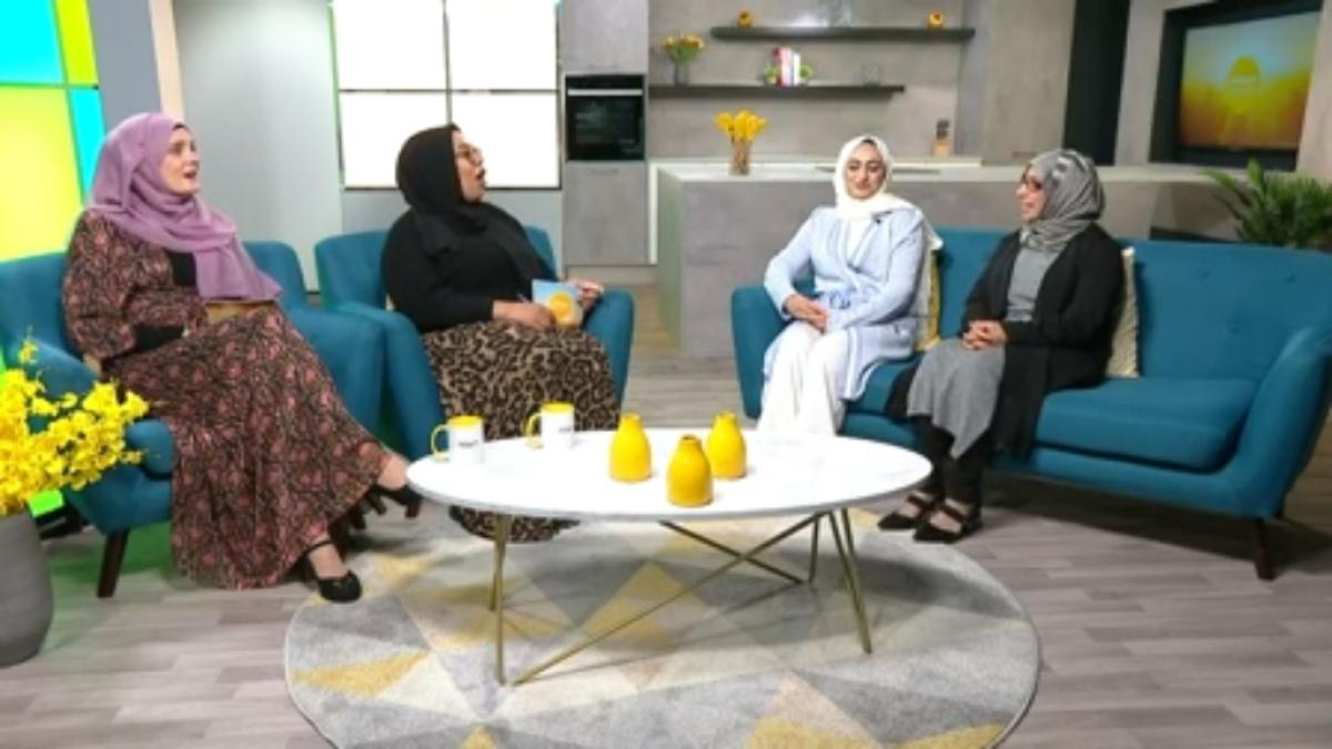 Salaam Britain - Dr Ayesha Ghaffar, Parveen Sajid, Aaqil Ahmed and chef Mahbub Rahman