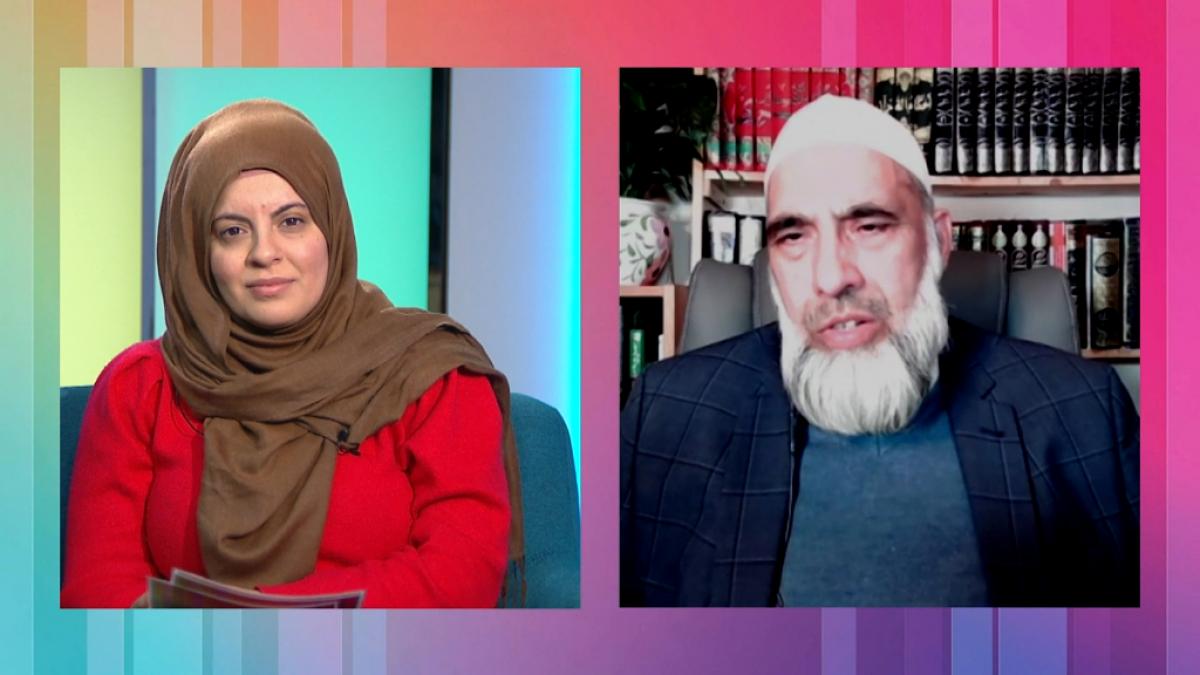 The Today Show - Ufuk Secgin, Dr. Musharrah Hussain and Dr. Nihat Erdogmus