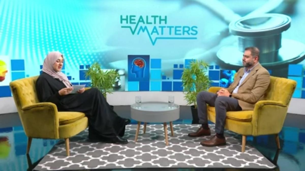 Health Matters - Dental Hygiene