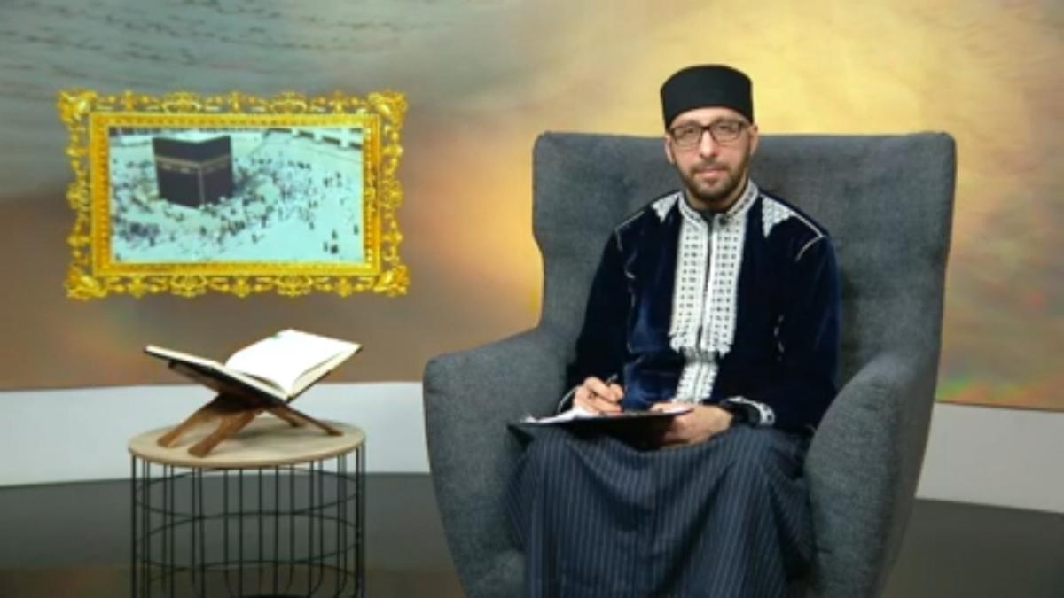 IslamiQA - Dr Samer Darwish