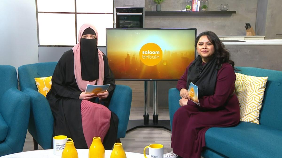 Salaam Britain - Fareeha Jay and Aaqil Ahmed