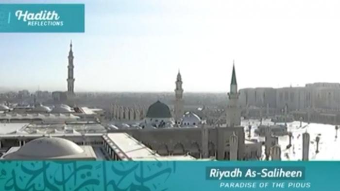 STG Hadith Reflections
