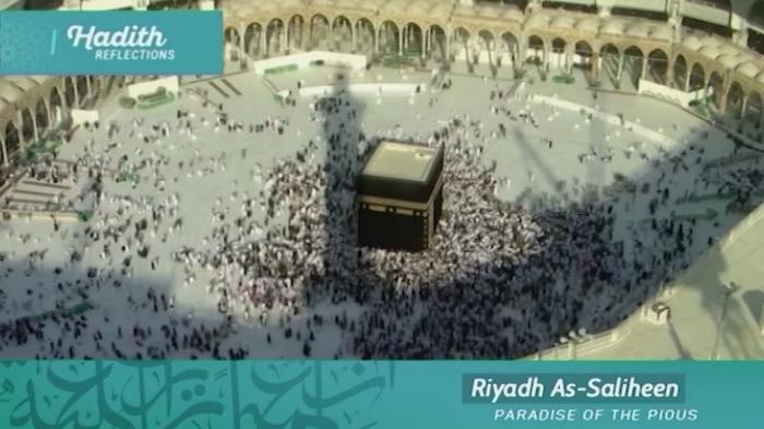 STG Hadith Reflections