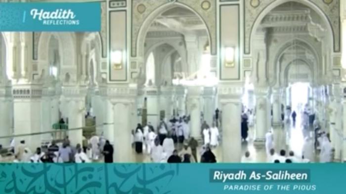 STG Hadith Reflections