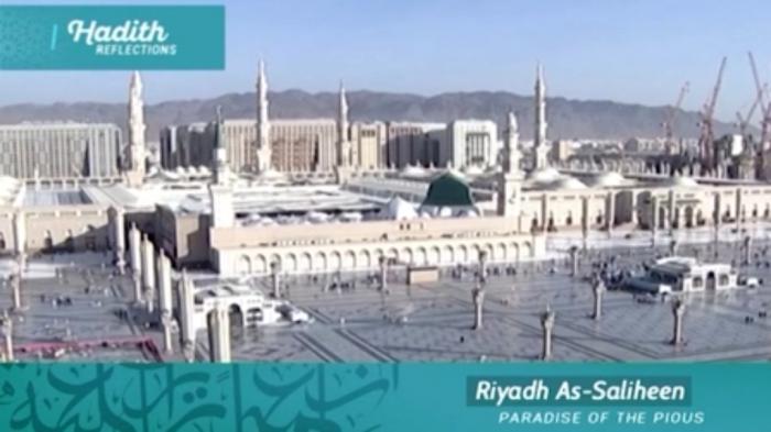 STG Hadith Reflections