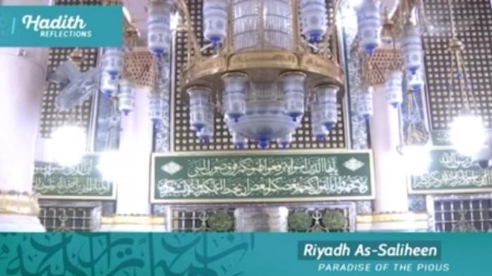 STG Hadith Reflections