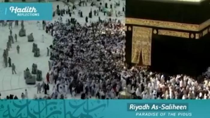 STG Hadith Reflections