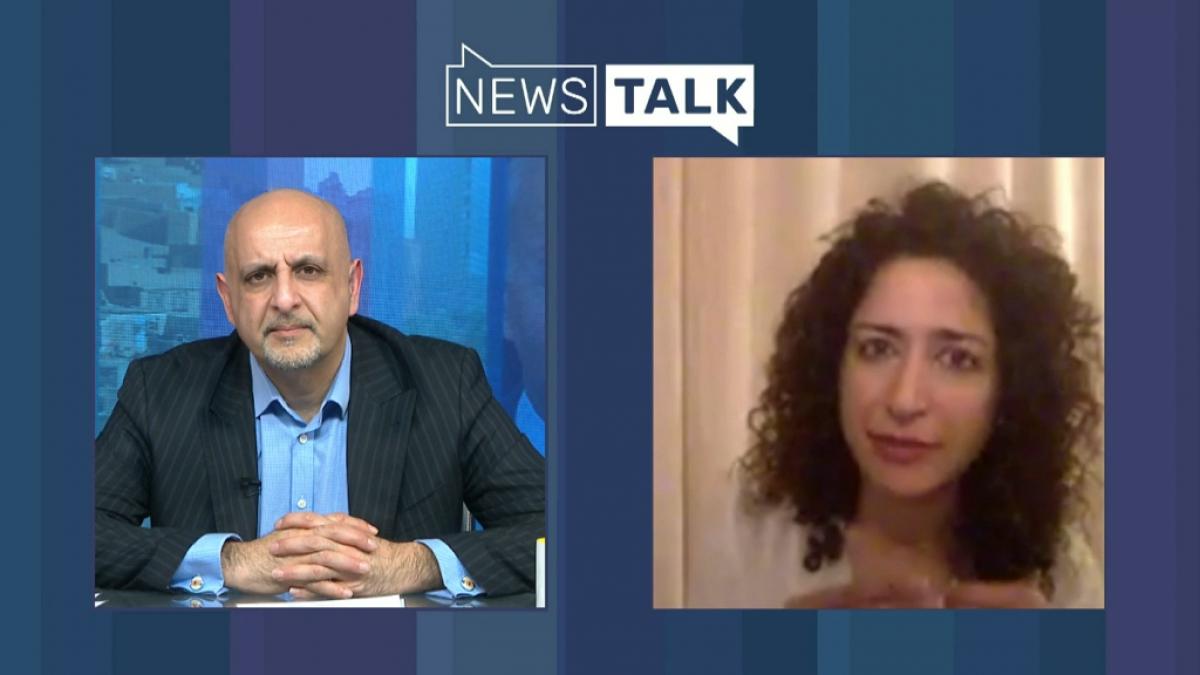 NewsTalk - Britons Trafficked Into Syria & Afghan Funds Compensate 9/11 Victims