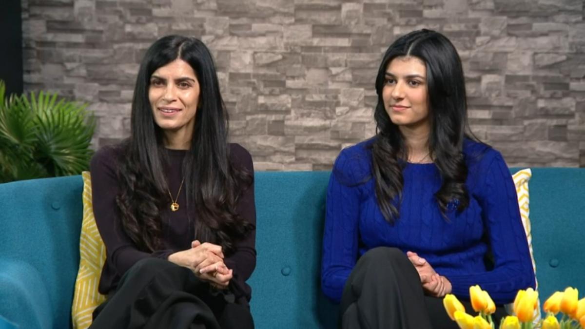 Salaam Britain - Niala and Ziana Butt and Jamil Hussein