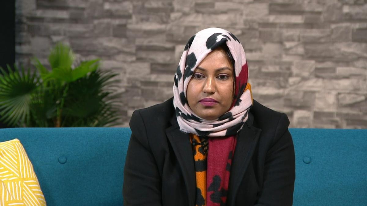 Salaam Britain - Afroja K and Aaqil Ahmed