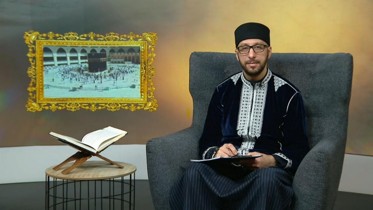 IslamiQA - Dr Samer Darwish