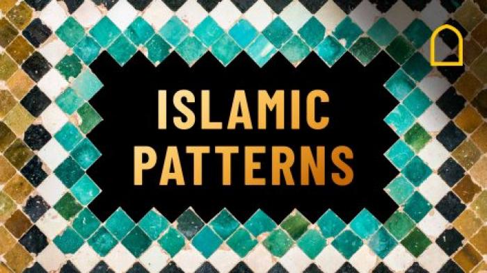 STG Islamic Patterns