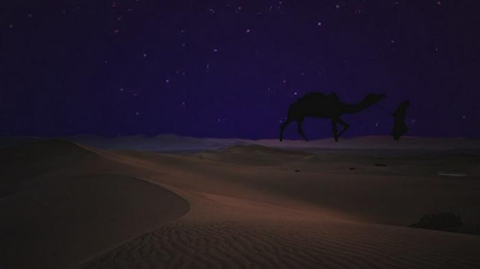 Guidance of The Traveller