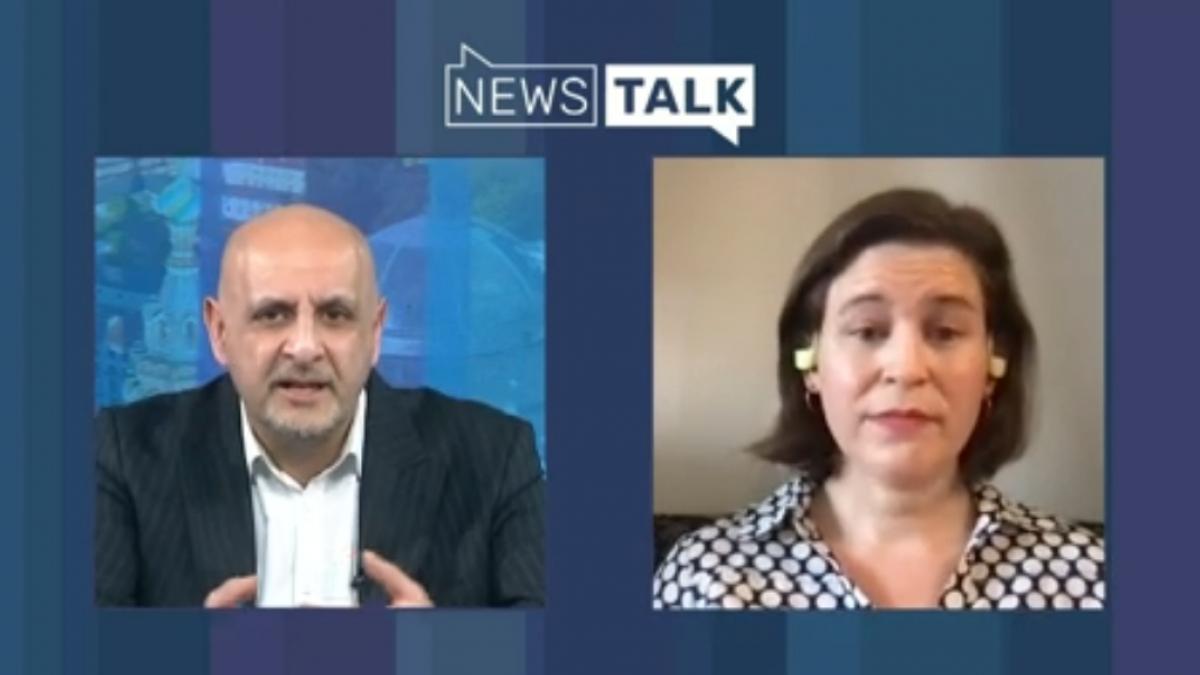 NewsTalk - Russia-Ukraine Conflict & Muslim Children Taken By Swedish Authorities?