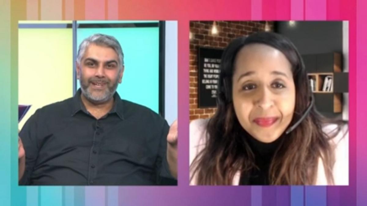 The Today Show -Azeem Amir, Samira Ali and Youssouf