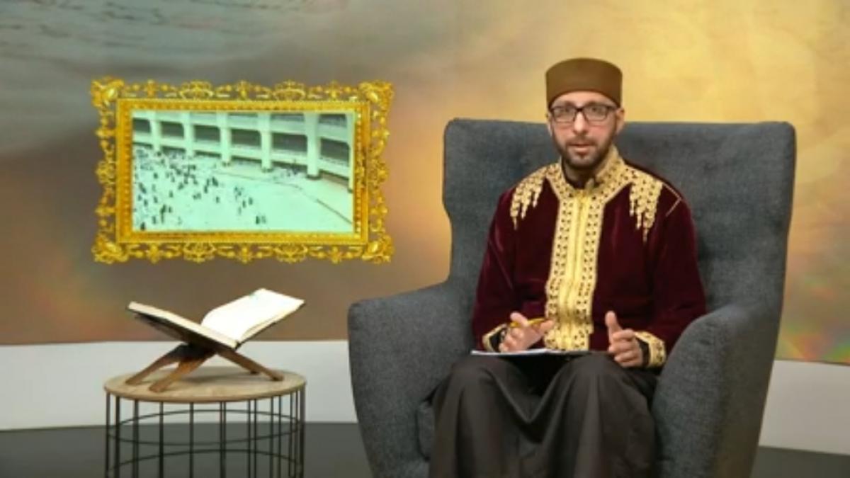 IslamiQA - Dr Samer Darwish
