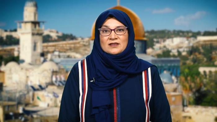 STG My Al-Aqsa - Rukhsana Ansari