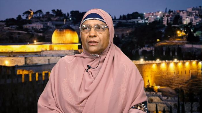 STG My Al-Aqsa - Mooneerahbee Salaam