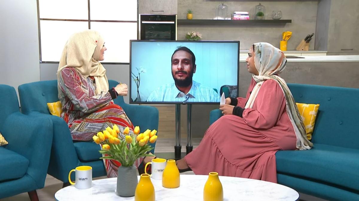 Salaam Britain - Aaqil Ahmed and Chef Shazia Gaffar