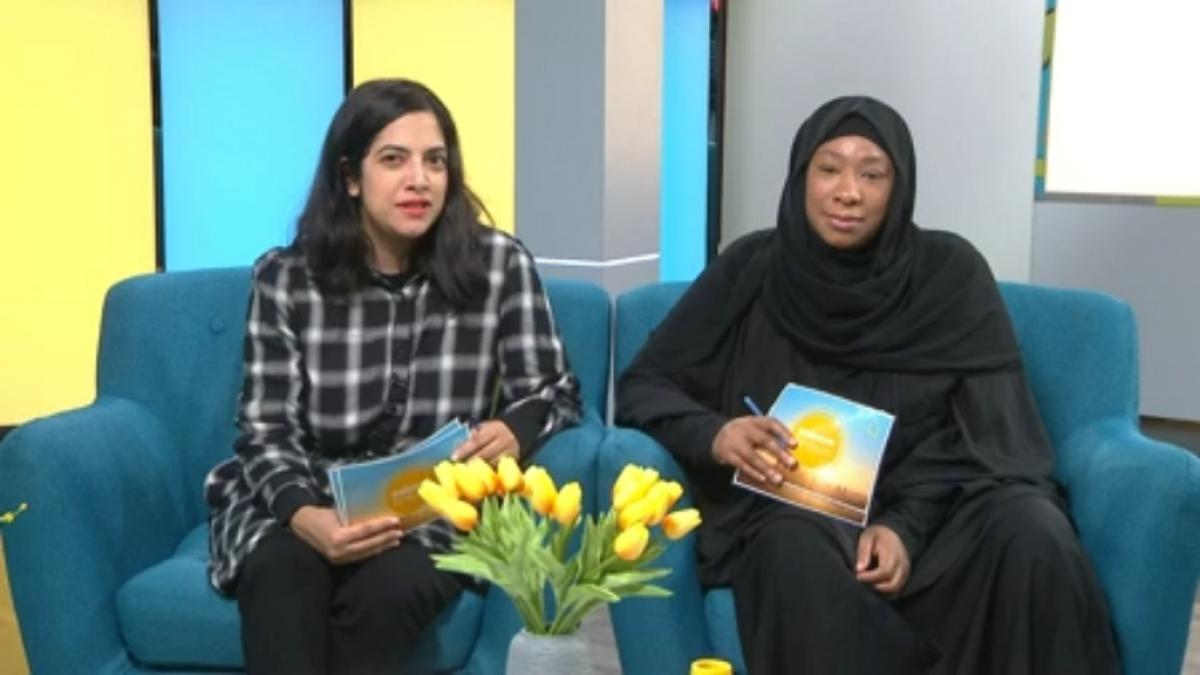 Salaam Britain - Anjuman Rahman, Sheikh Abid Khan