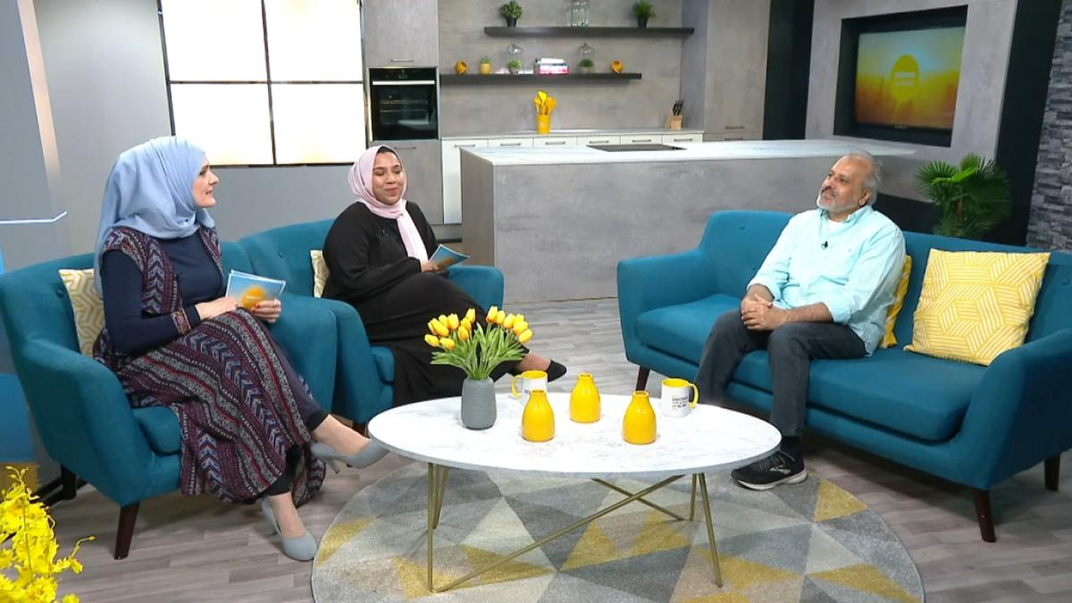 Salaam Britain - Azzy Aslam, Mars El Brogy and Chef Shazia Gaffar