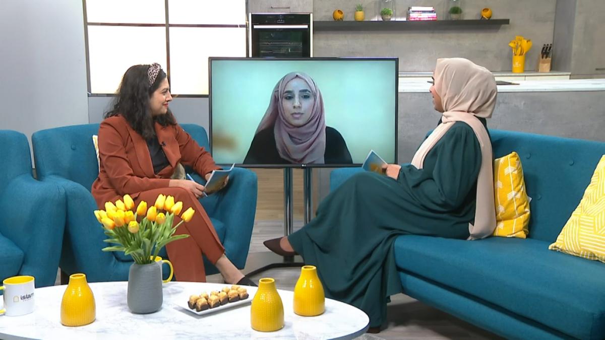 Salaam Britain - Haniya Aadam and Mars El Brogy
