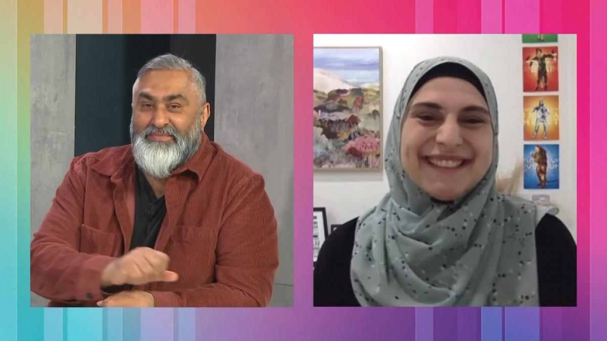 The Today Show - Chef Zarqa and Amal Abou-Eid