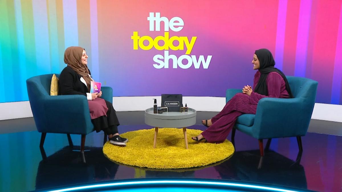 The Today Show - Unusur Rahman, Tahir Akhtar and Faryaal Hussain