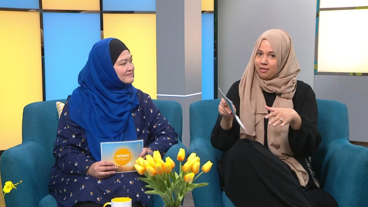 Salaam Britain - Yusra Es'Haq and Aaqil Ahmed