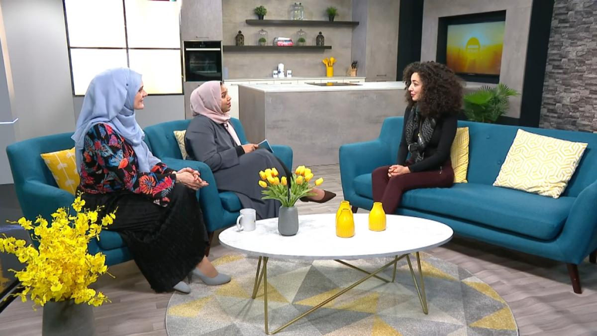 Salaam Britain - Dana Dajani, Akeela Ahmed MBE and Chef Shazia Gaffar
