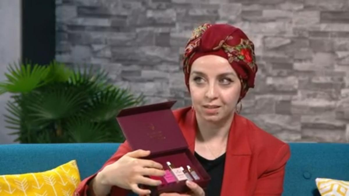 Salaam Britain - Amina Sellik, Jamil Hussein and chef Rahman